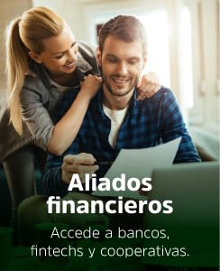 Aliados financieros