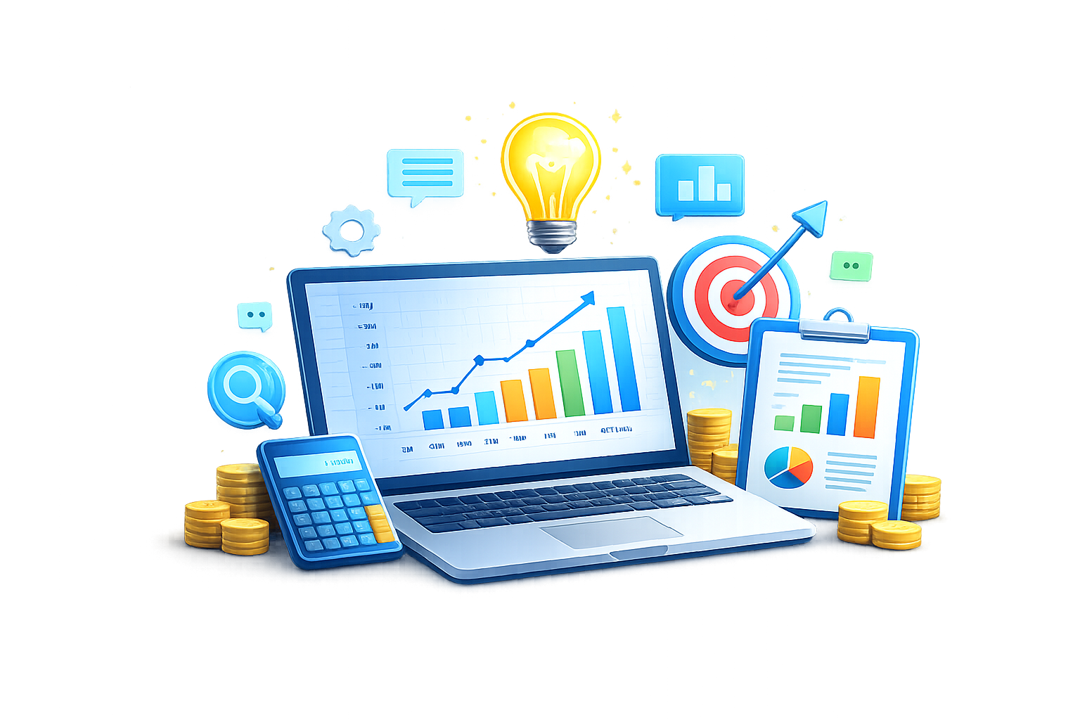 Soluciones Integrales para tu Empresa