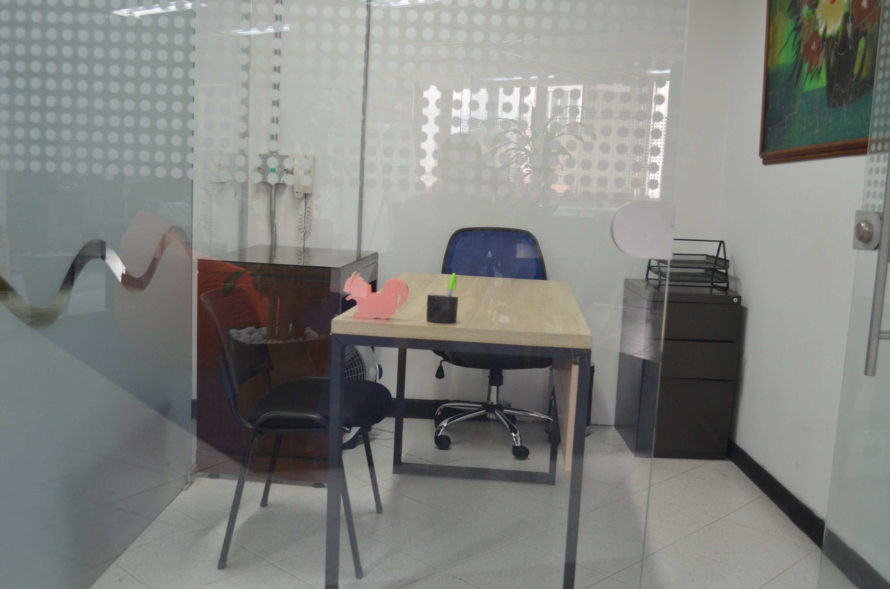 Oficina privada 1