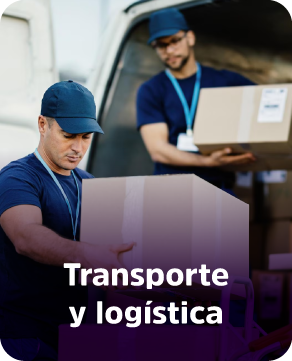 Transporte y logística