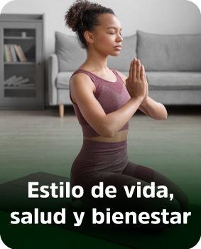 Estilo de vida, salud y bienestar