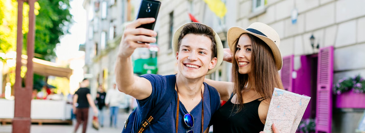 Banner Hotelería y turismo