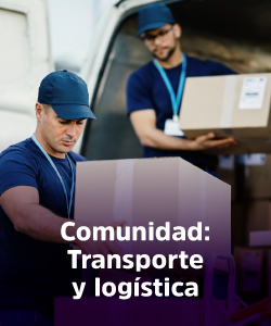 Transporte y logística