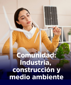 Industria, construcción y medio ambiente