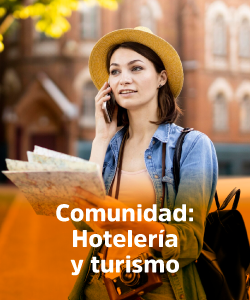 Hotelería y turismo