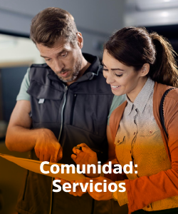Servicios