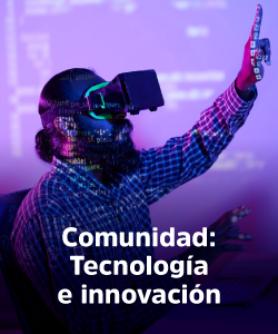 Tecnología e innovación