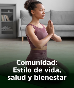 Estilo de vida, salud y bienestar