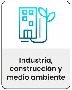 Industria, construcción y medio ambiente