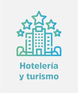 Hotelería y turismo