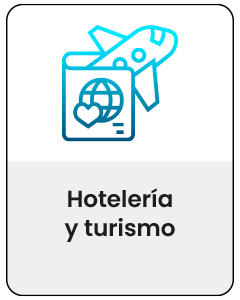 Hotelería y turismo
