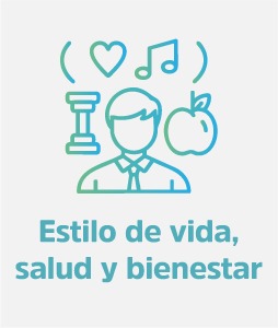 Estilo de vida, salud y bienestar