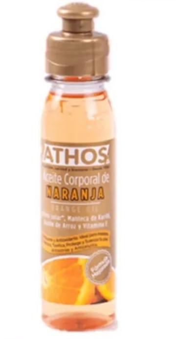 ACEITE DE NARANJA ATHOS 120 ml.