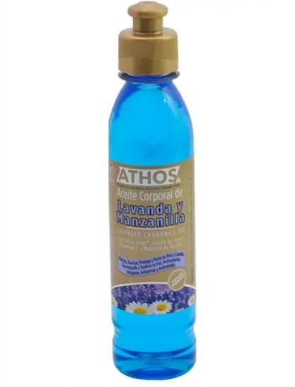 ACEITE LAVANDA Y MANZANILLA