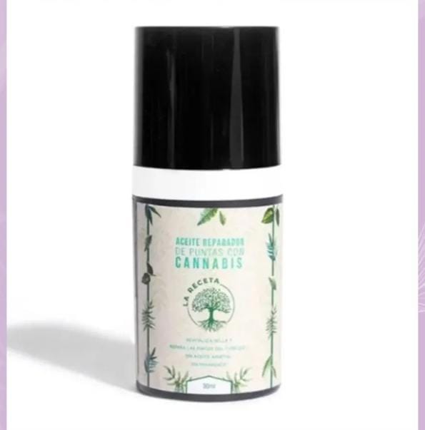 ACEITE REPARADOR DE PUNTAS LA RECETA