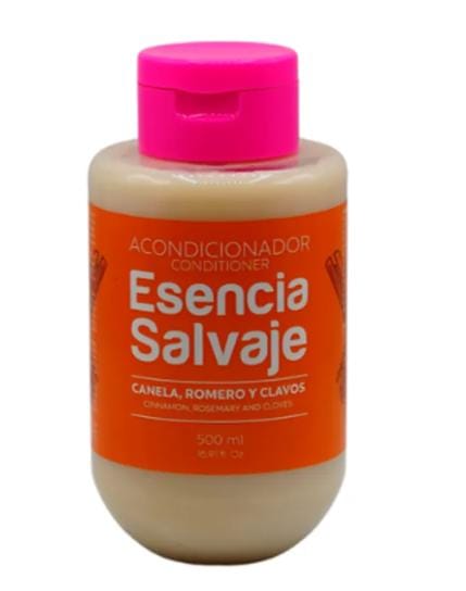 ACONDICIONADOR CON CANELA, ROMERO Y CLAVOS FRUTOSALVAJE