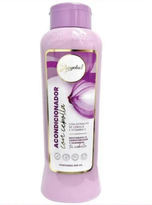ACONDICIONADOR CON CEBOLLA ANYELUZ