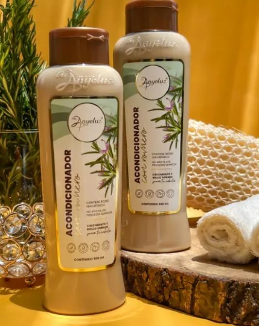 ACONDICIONADOR CON ROMERO ANYELUZ