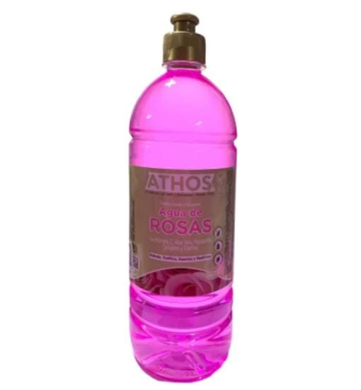 AGUA DE ROSAS - 1000 ml.