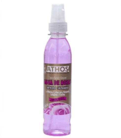AGUA DE ROSAS - 250 ml.