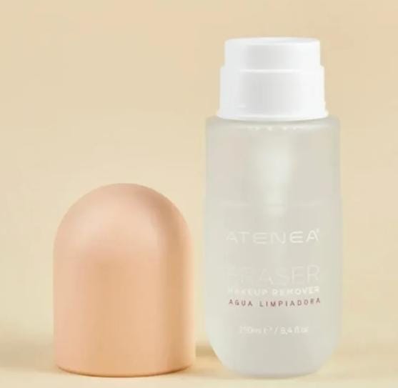 AGUA LIMPIADORA DESMAQUILLANTE ATENEA