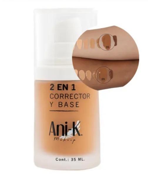 BASE 2 EN 1. ANI-K