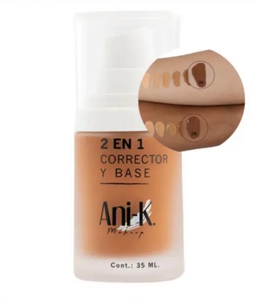 BASE 2 EN 1. ANI-K