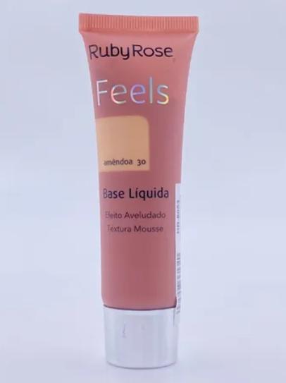 BASE FEELS RUBY ROSE