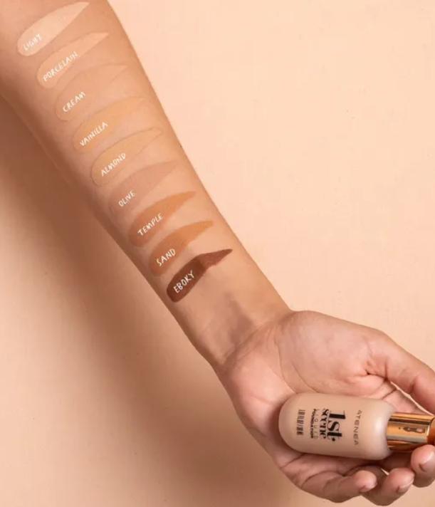 BASE LIQUIDA 1ST SCENE ATENEA SOML