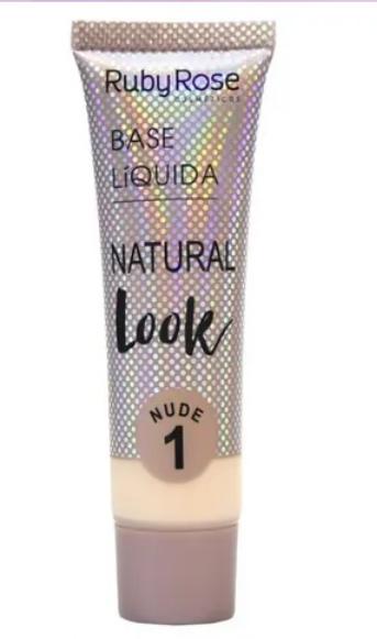 BASE NATURAL LOOK RUBY ROSE