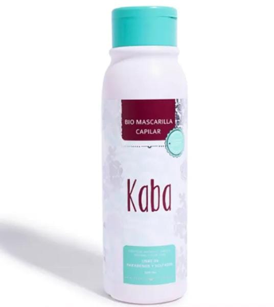 BIO-MASCARILLA CAPILAR KABA 500mI