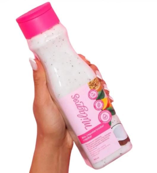 BIO-REPOLIZADOR CAPILAR MILAGROS