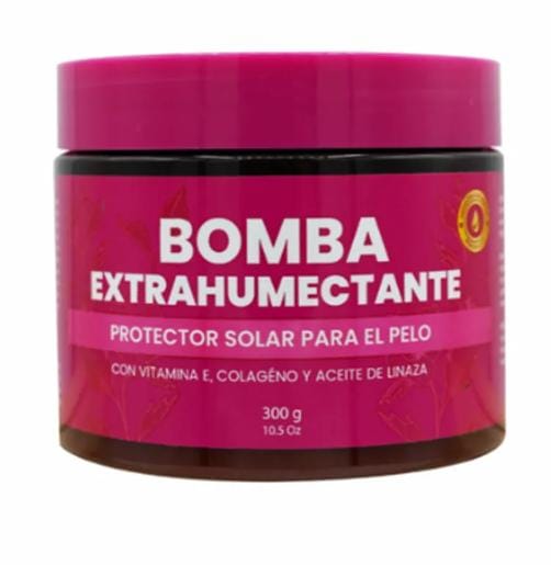 BOMBA EXTRA HUMECTANTE FRUTO SALVAJE