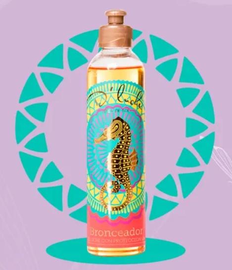 BRONCEADOR 250 ml. D'LUCHI