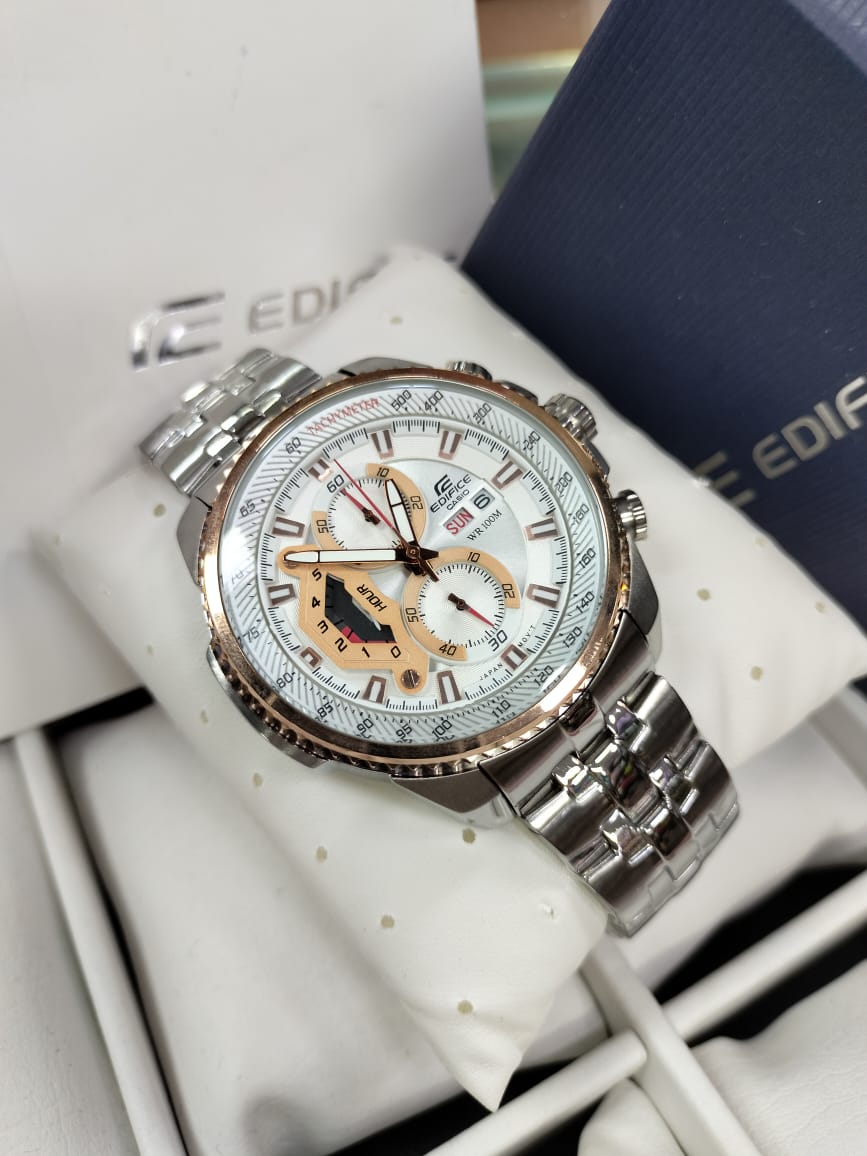 CASIO EDIFICE AAA