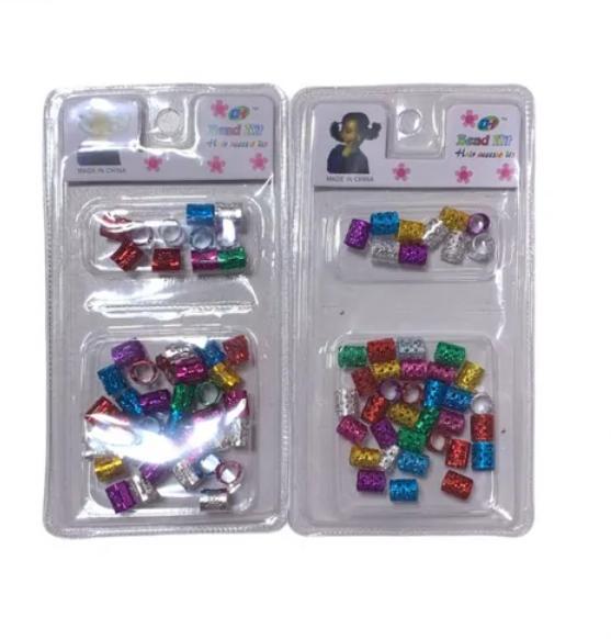 CHAQUIRAS PARA EL CABELLOx36