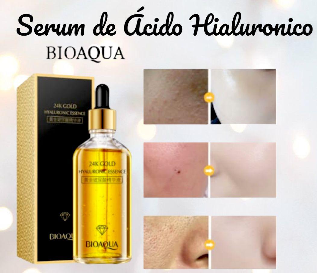 ESENCIA DE ÁCIDO HIALURÓNICO EN ORO