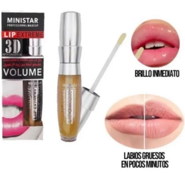 LABIAL VOLUMINIZADOR 3D