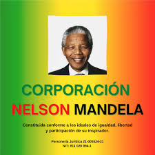 CORPORACIÓN NELSON MANDELA