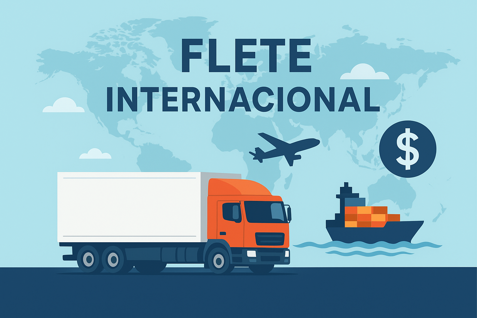 FLETE INTERNACIONAL