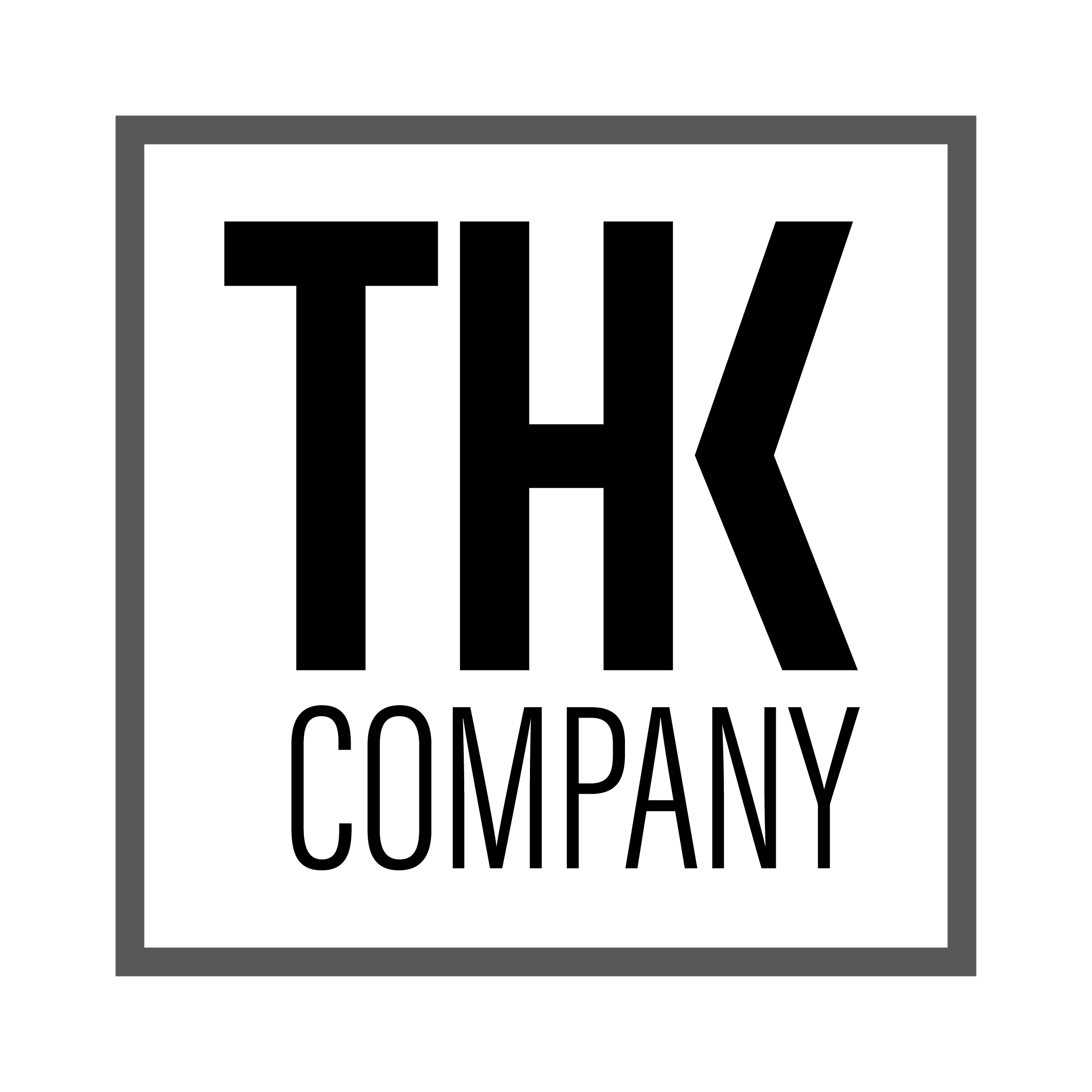THK COMPANY SAS