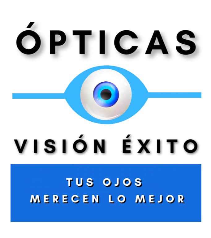 Ópticas visión exito